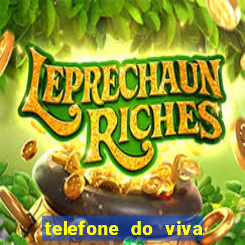 telefone do viva sorte oficial